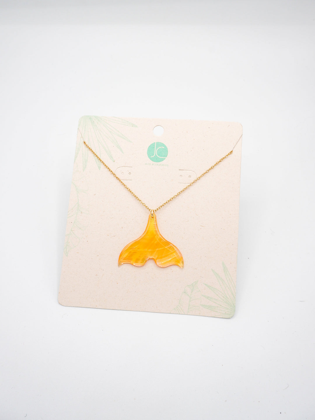 Collar nácar marino Accesoriosjeco 