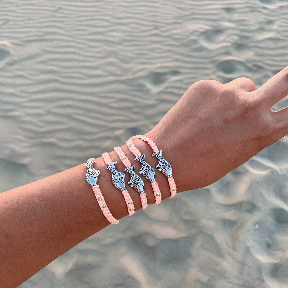 Pulsera tobillera mar Accesoriosjeco 