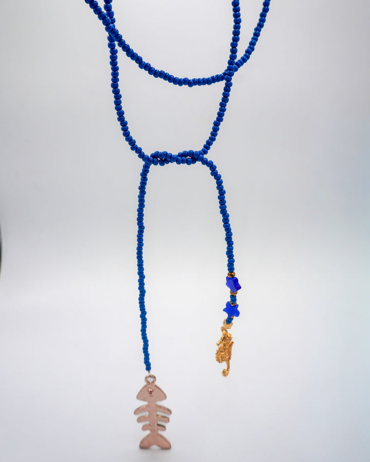Collar hilo de mar Accesoriosjeco 
