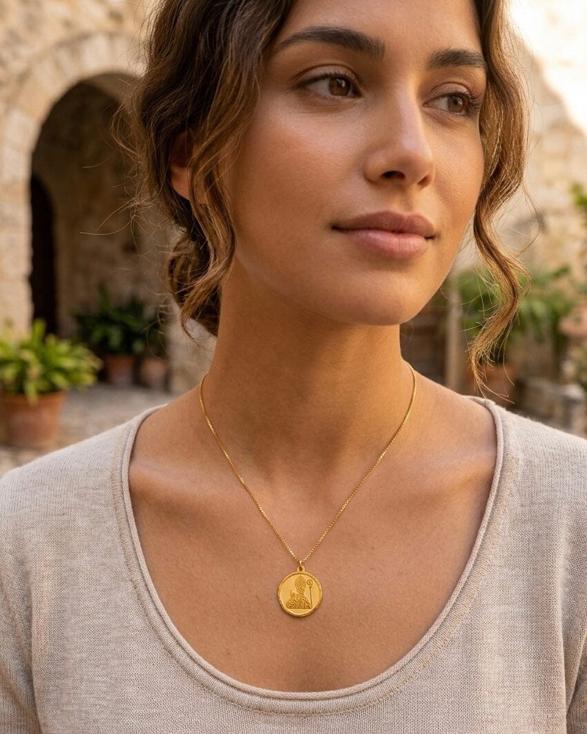 Collar papa Accesoriosjeco 