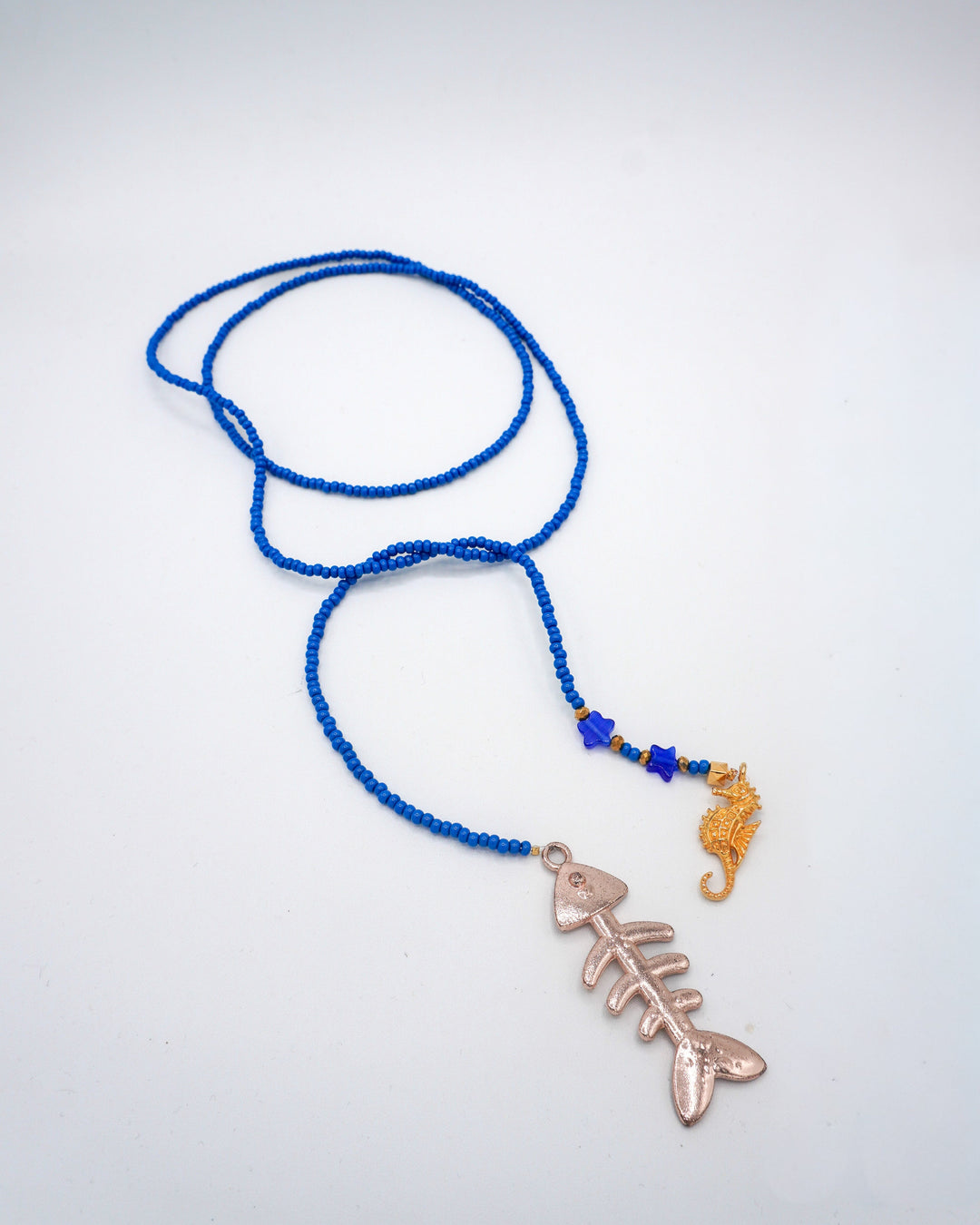 Collar hilo de mar Accesoriosjeco 