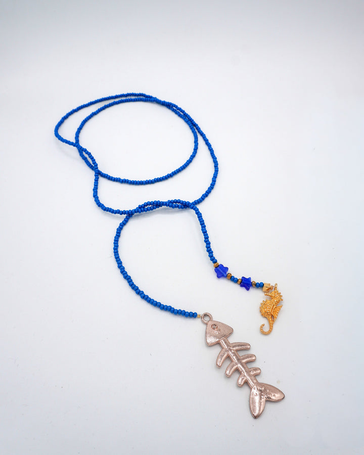 Collar hilo de mar Accesoriosjeco 