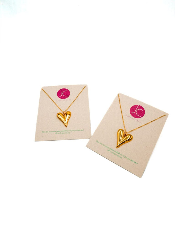 Collar amor, intención y conexión contigo misma Accesoriosjeco 