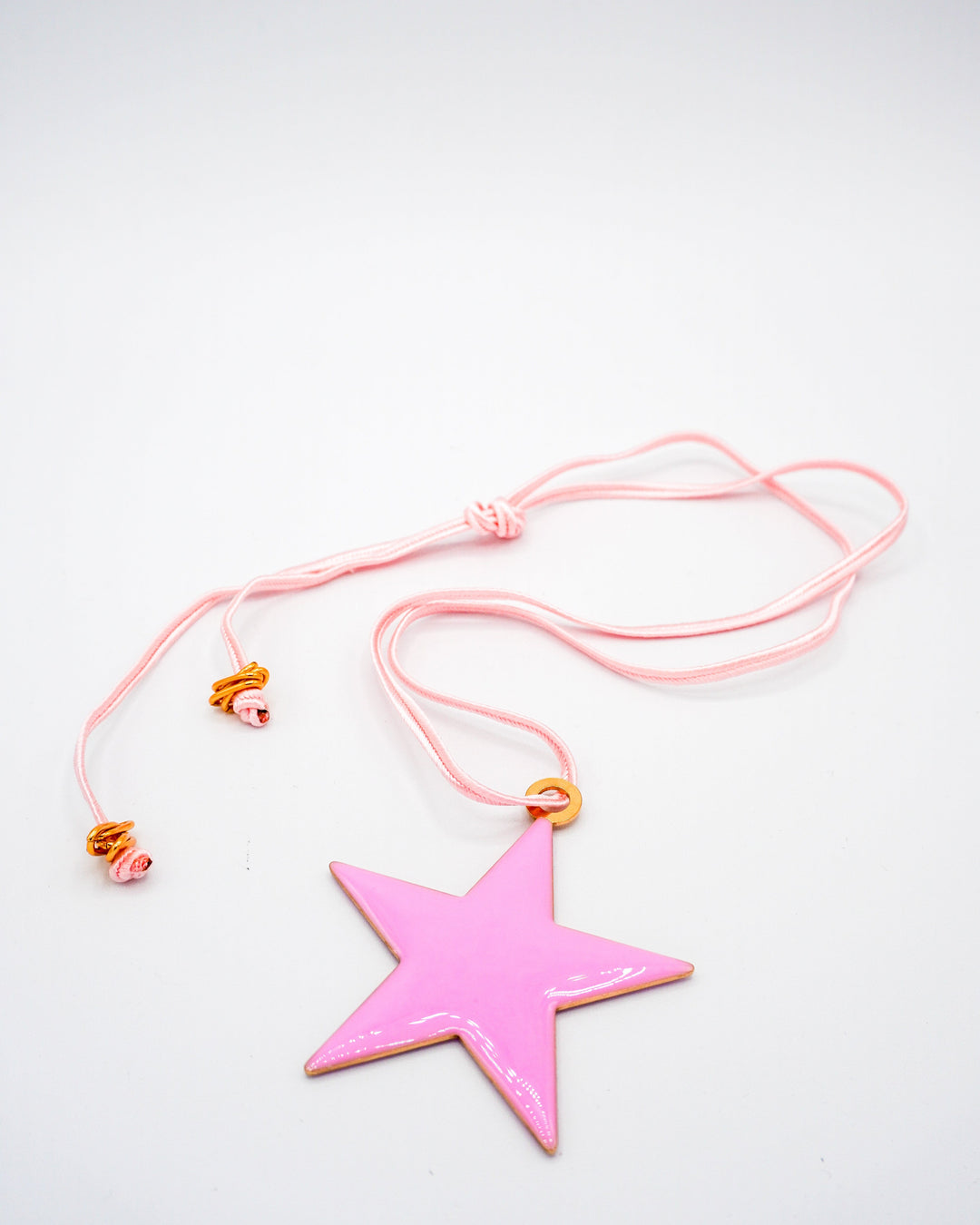 Collar hilo luz de primavera Accesoriosjeco 