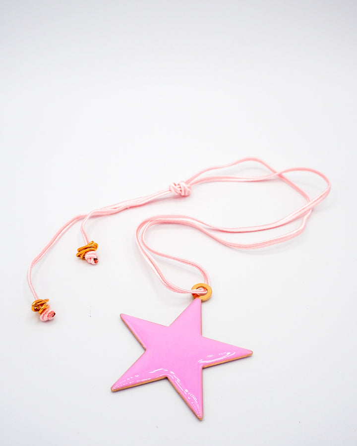Collar hilo luz de primavera Accesoriosjeco 