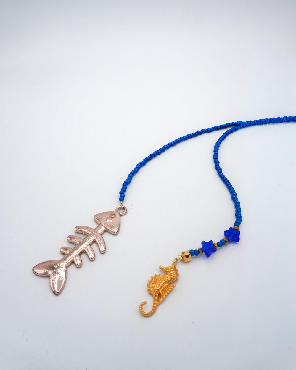 Collar hilo de mar Accesoriosjeco 