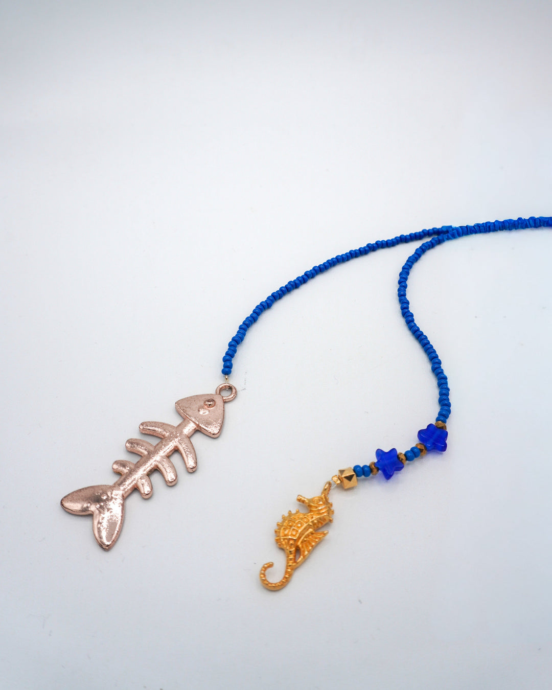 Collar hilo de mar Accesoriosjeco 