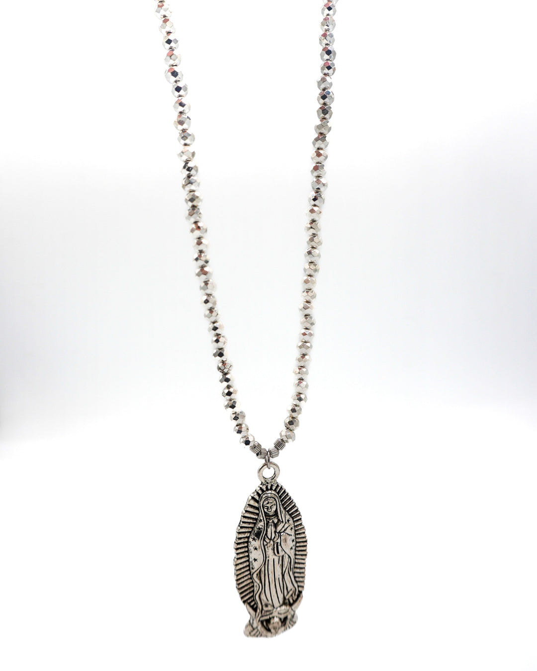 Collar Virgencita protectora Accesoriosjeco 
