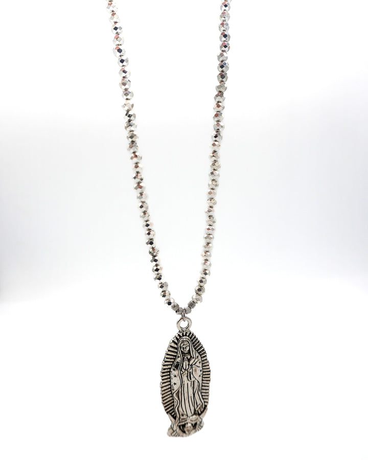 Collar Virgencita protectora Accesoriosjeco 