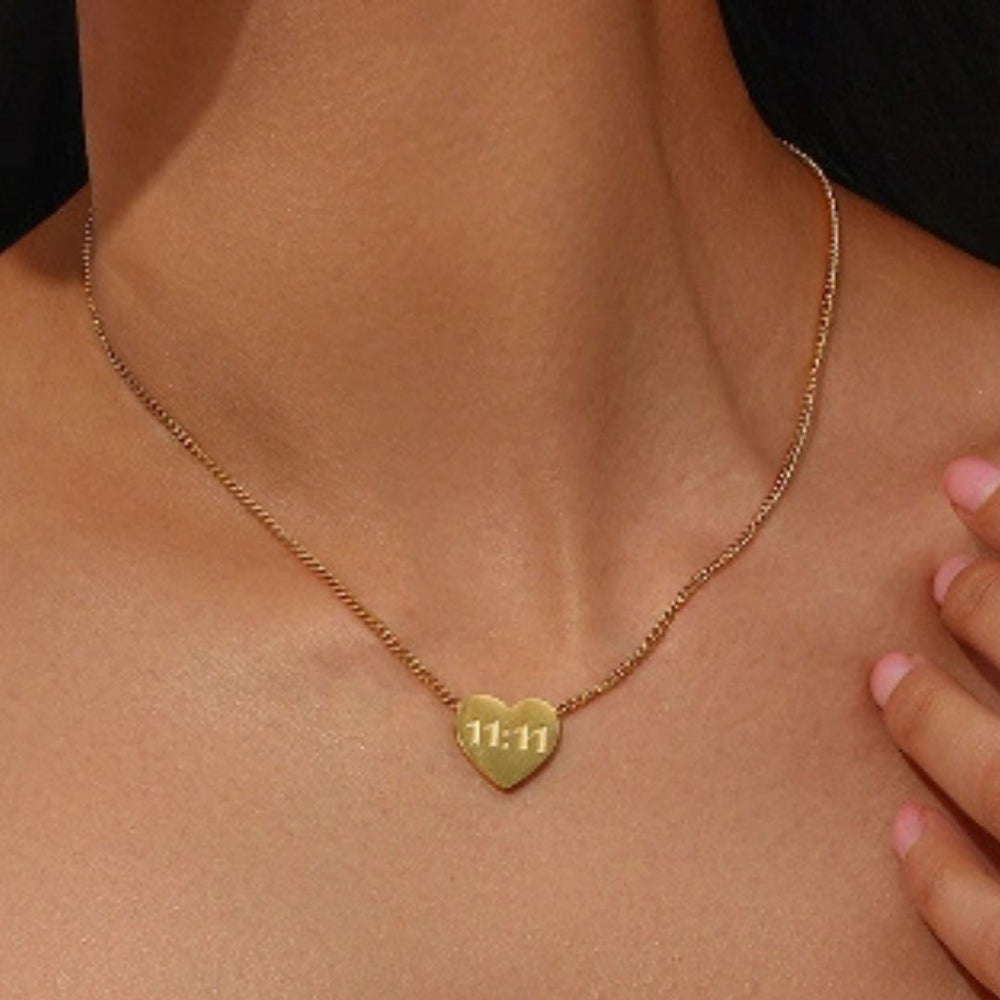 El Corazón de la Manifestación Accesoriosjeco 