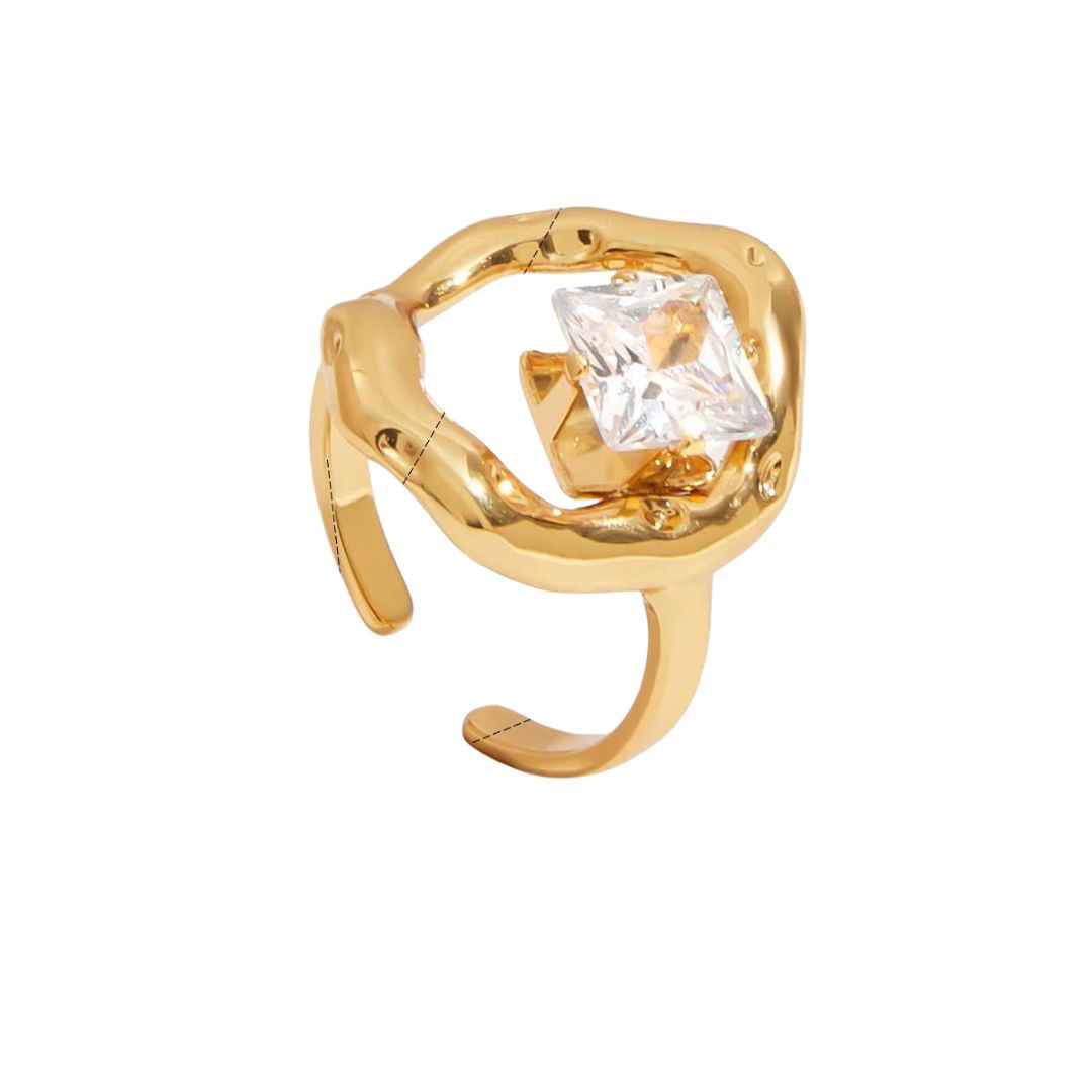 ANILLOS LUZ Y FUERZA Accesoriosjeco Cóctel 