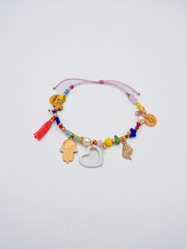 Tobillera energía y amor Accesoriosjeco 