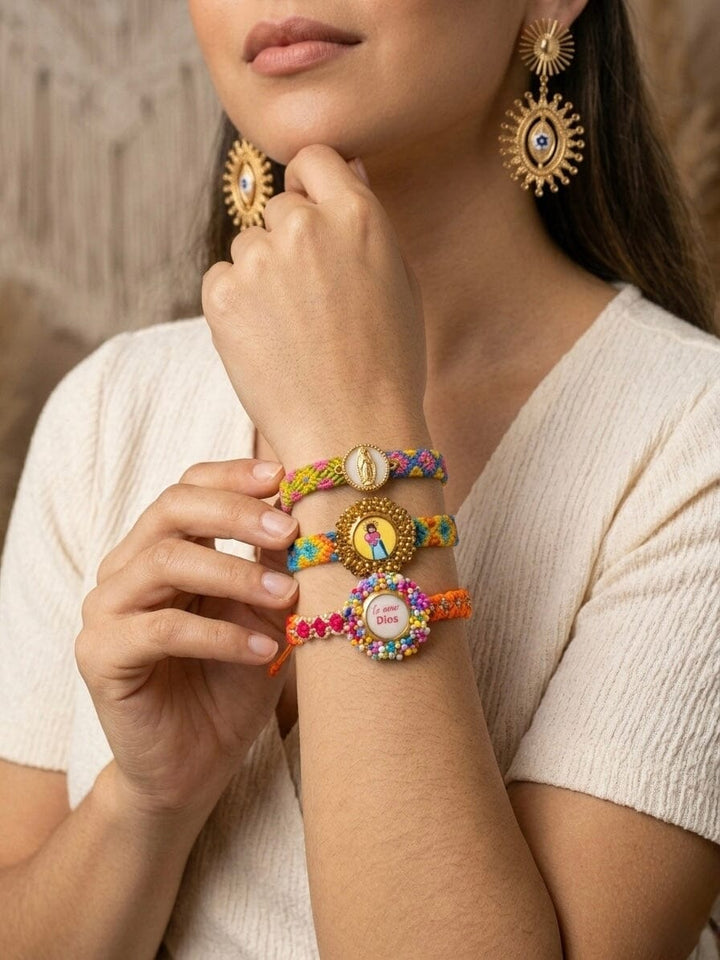 Trío de protección Accesoriosjeco 