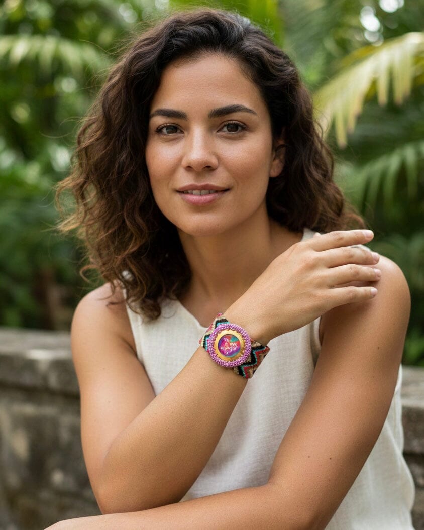 Pulsera elijo ser mi prioridad Accesoriosjeco 