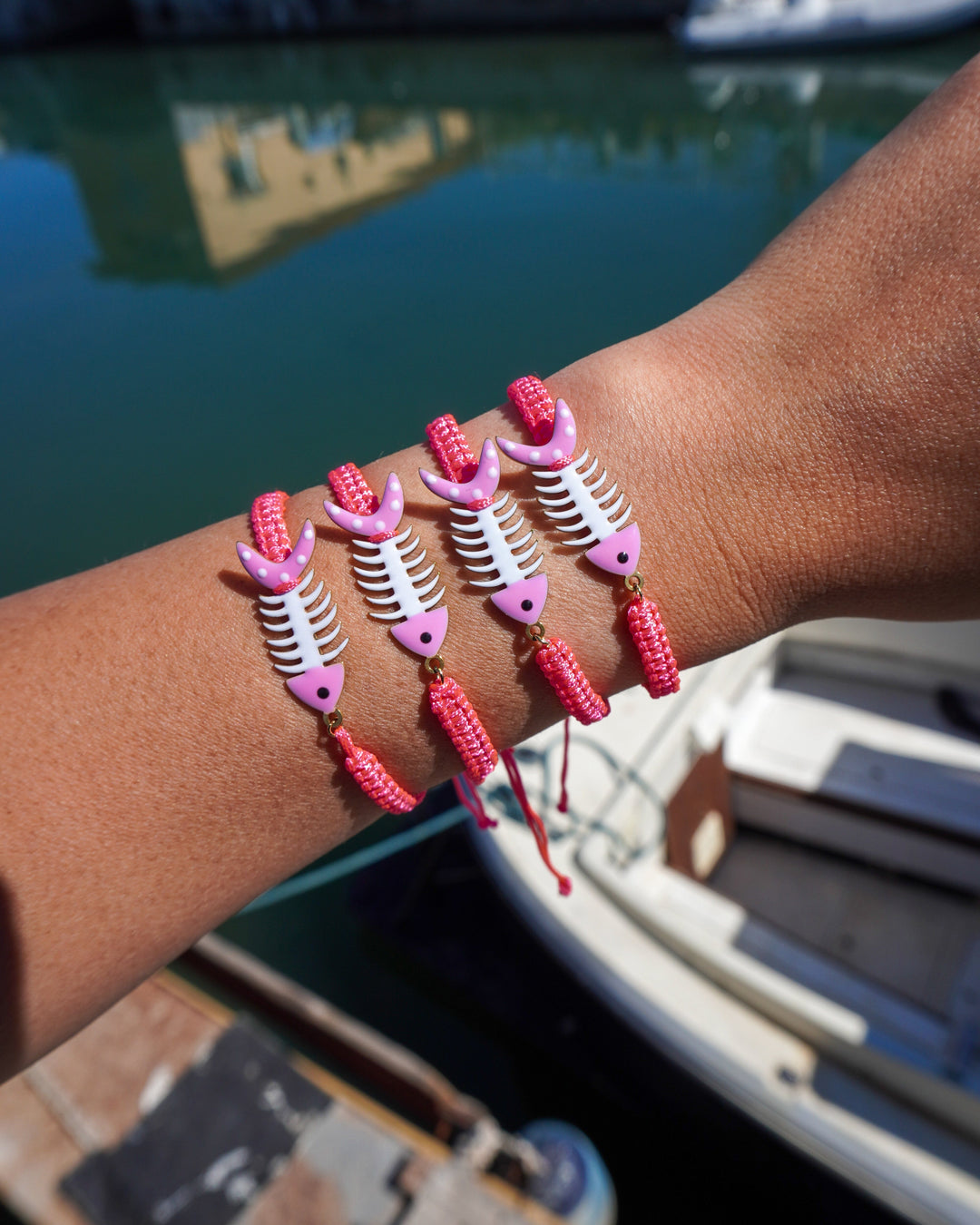 Trio de pez de color Accesoriosjeco 