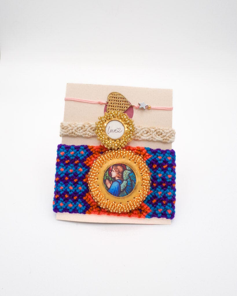 Set de pulsera Angel Accesoriosjeco 