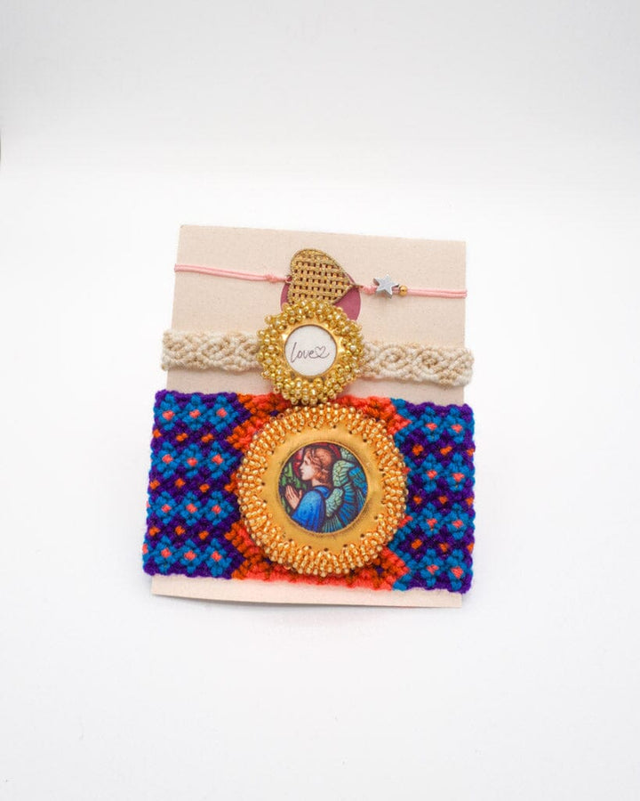 Set de pulsera Angel Accesoriosjeco 
