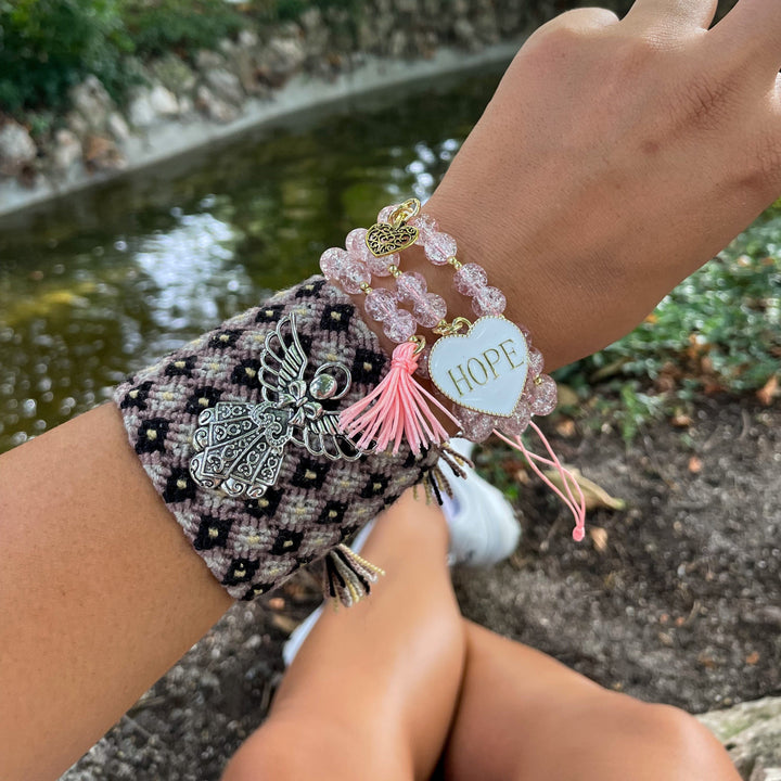 Set de pulseras ángel Accesoriosjeco 
