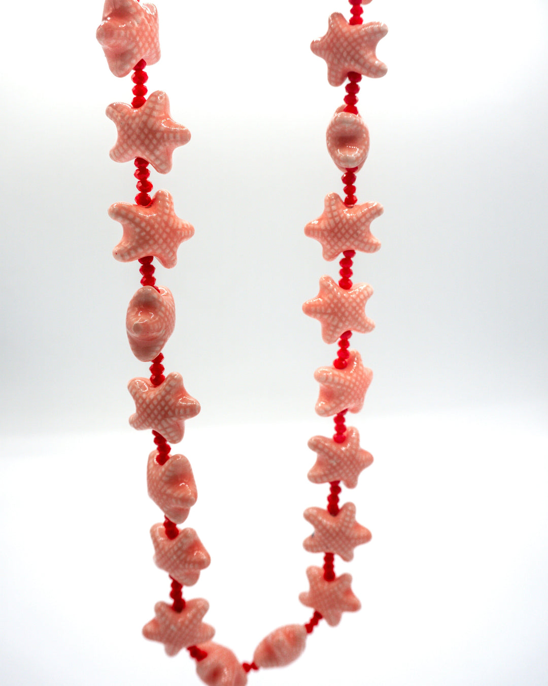 Collar marino estrellitas Accesoriosjeco 