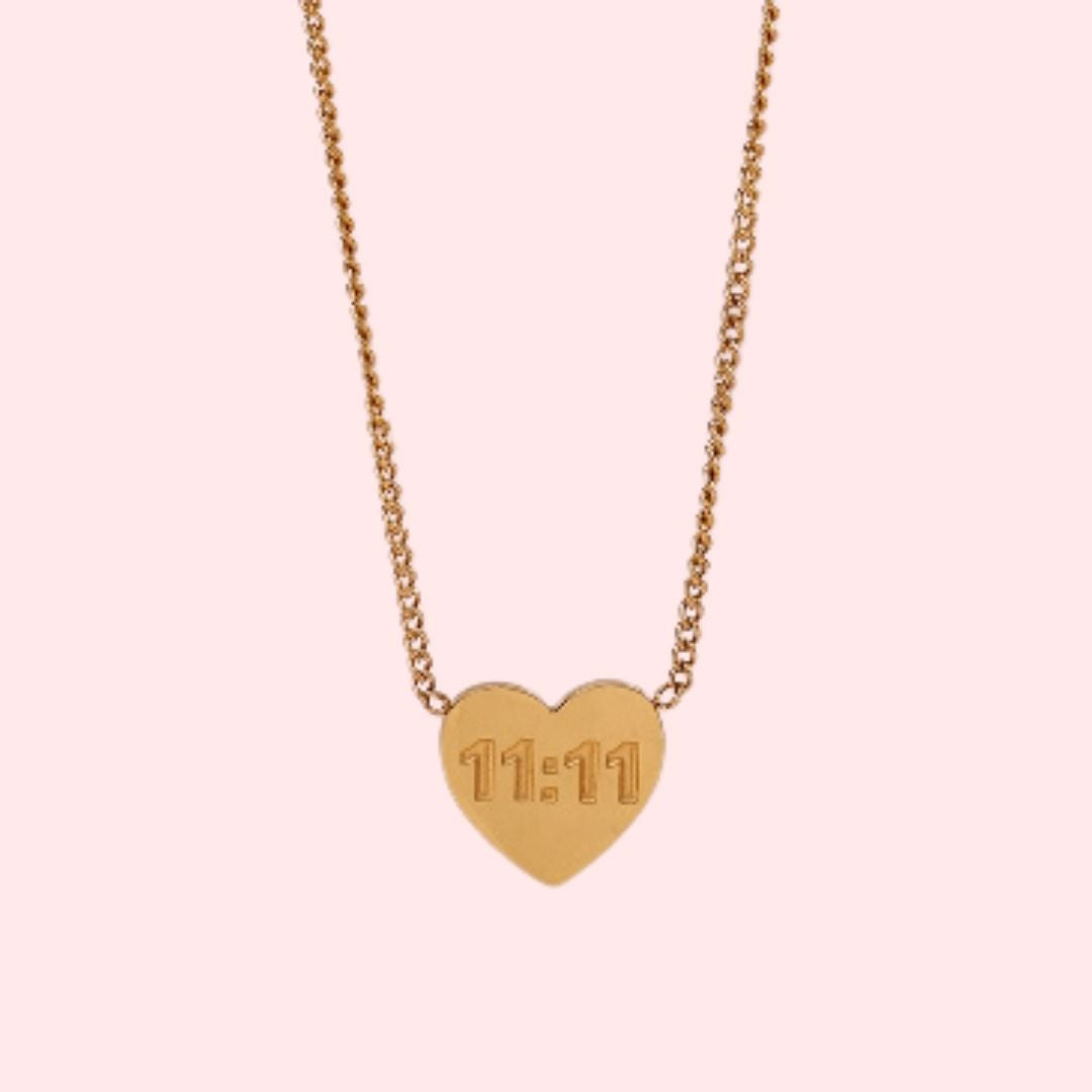 El Corazón de la Manifestación Accesoriosjeco 