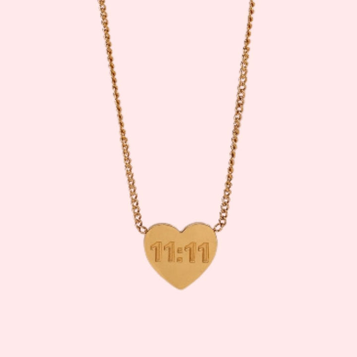 El Corazón de la Manifestación Accesoriosjeco 