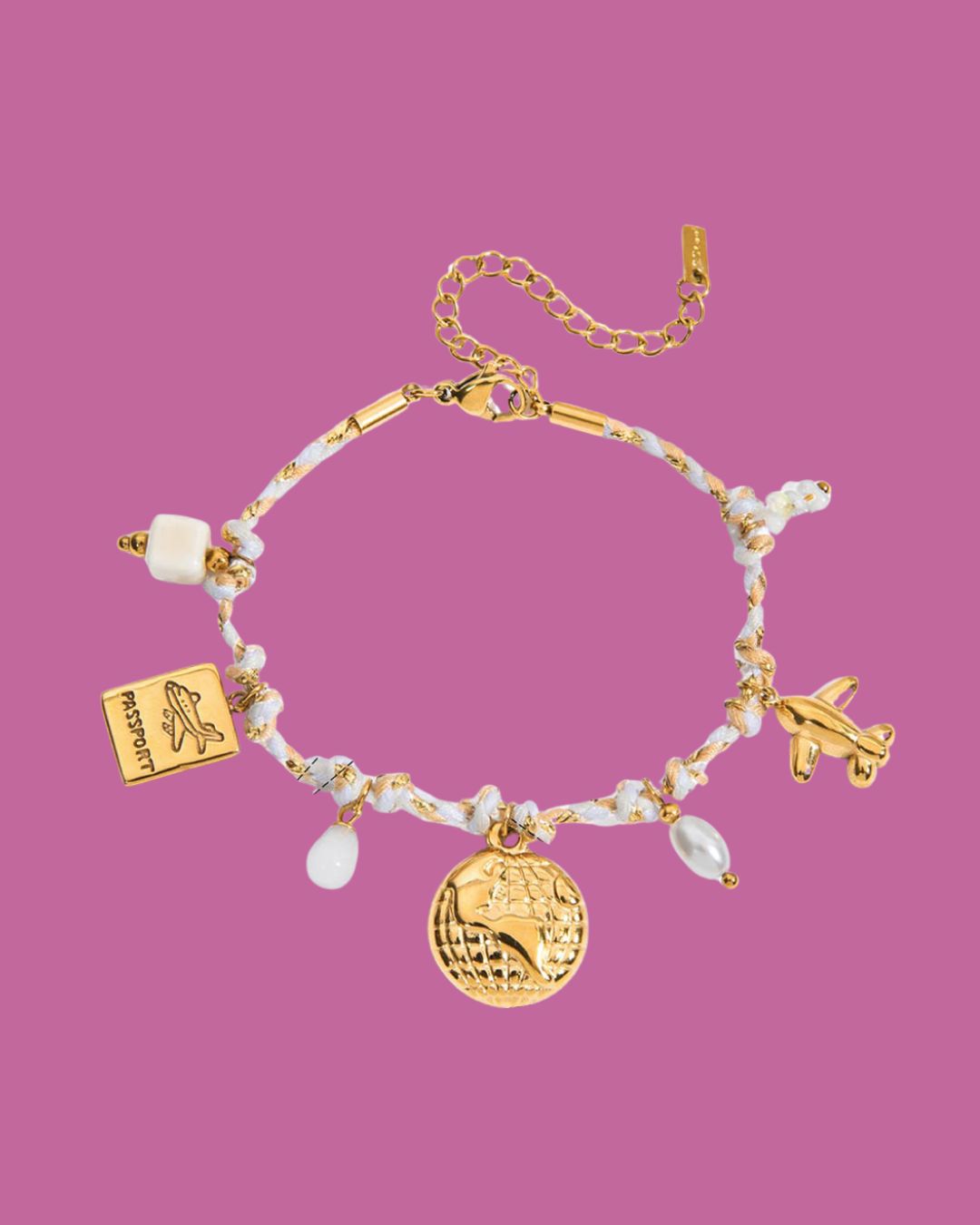 Pulsera donas Accesoriosjeco 