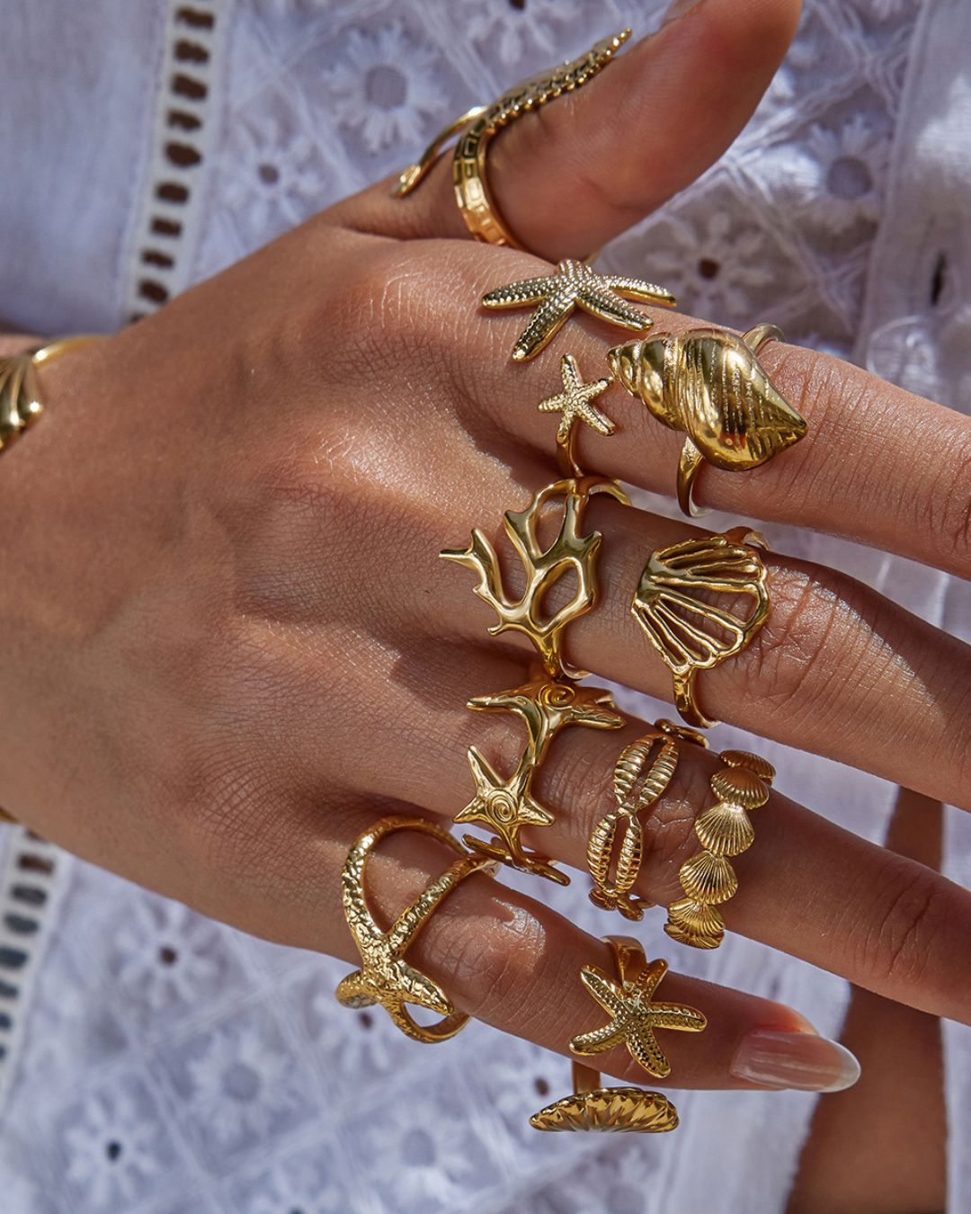 Anillos Marinos Jeco Accesoriosjeco 