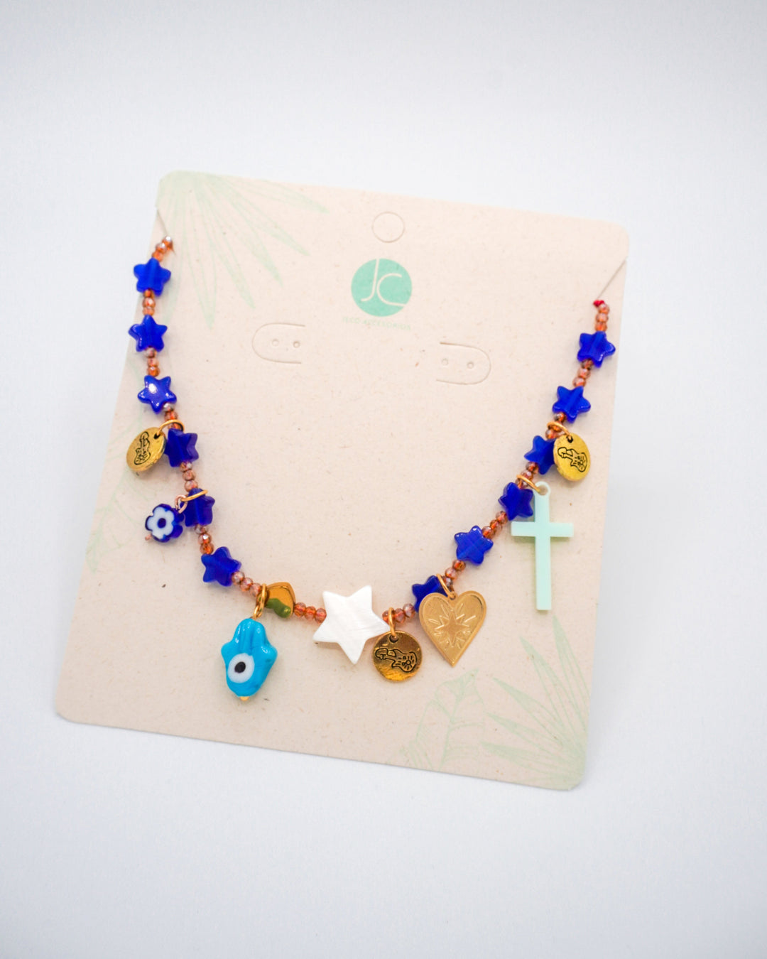 Tobilleras estrellas que te iluminan Accesoriosjeco 