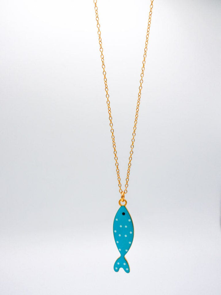 Collar pececito Accesoriosjeco 