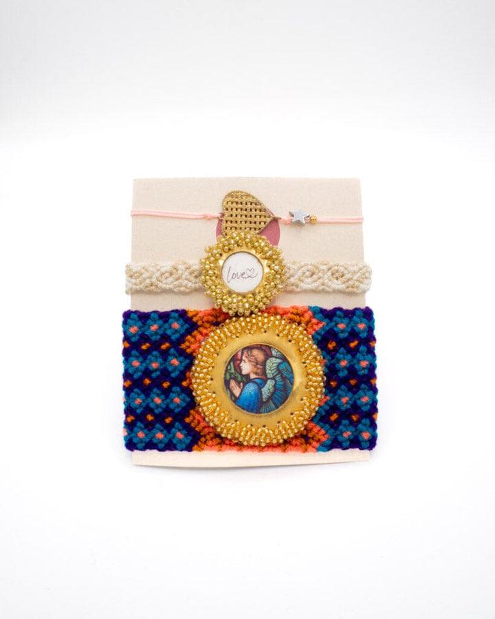 Set de pulsera Angel Accesoriosjeco 