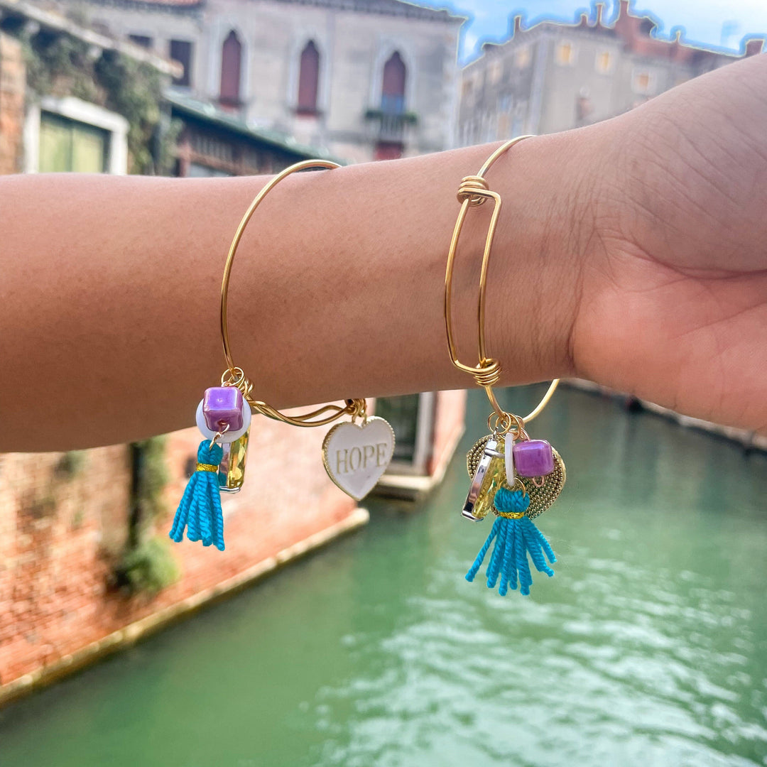 Pulsera esperanza Accesoriosjeco 