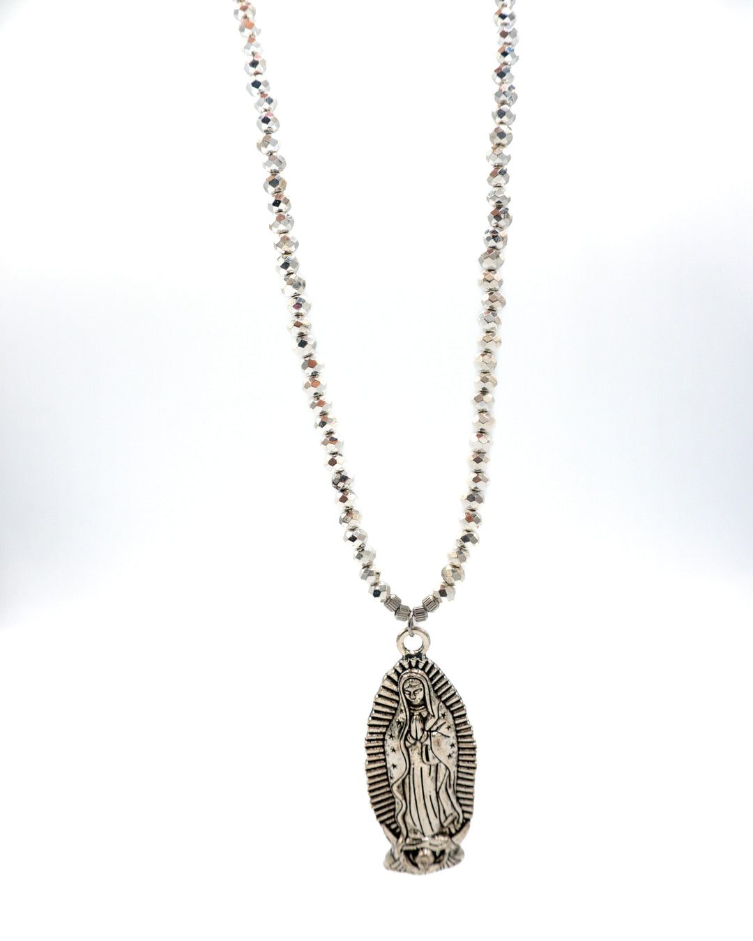 Collar Virgencita protectora Accesoriosjeco 
