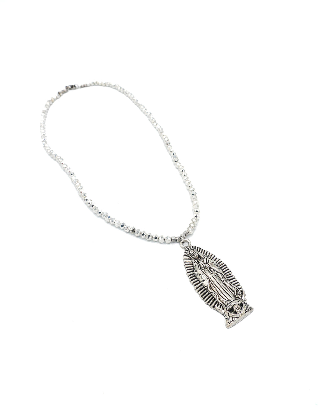 Collar Virgencita protectora Accesoriosjeco 