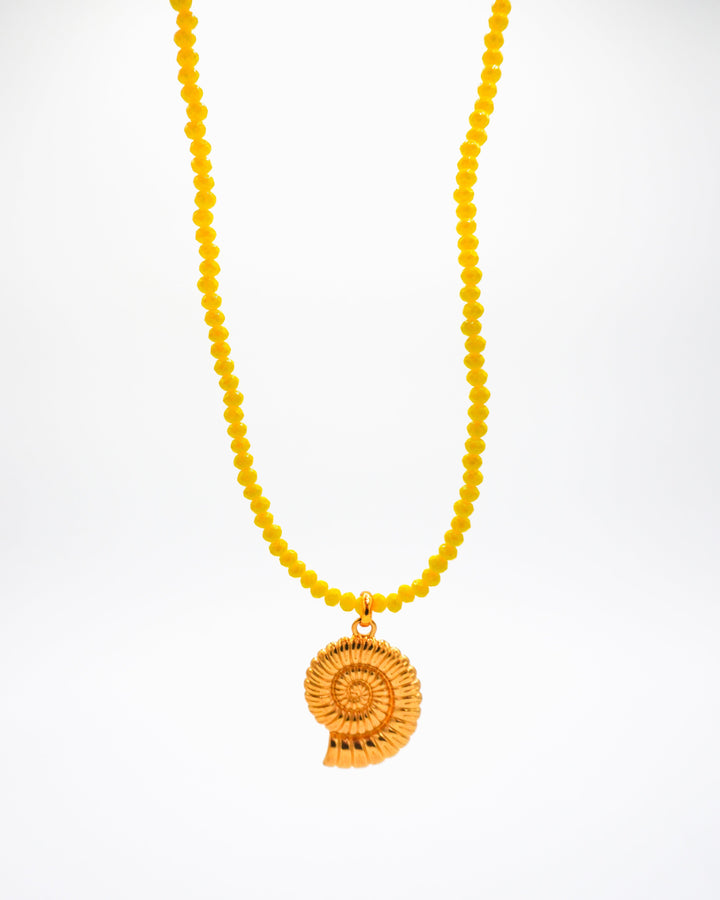Collar caracol de luz Accesoriosjeco 