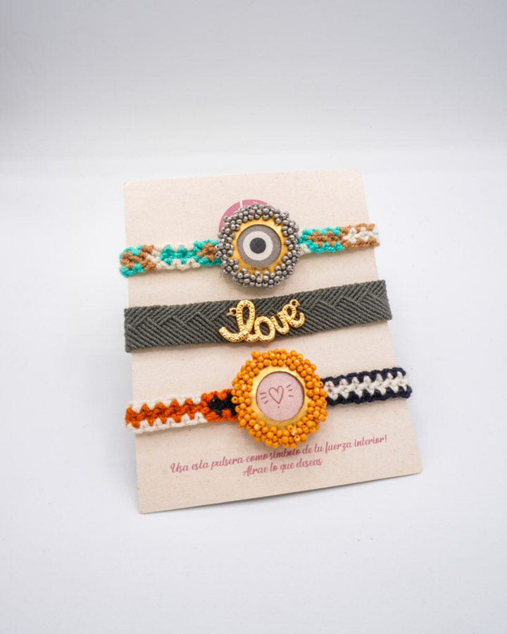Set de pulses corazón divino Accesoriosjeco 