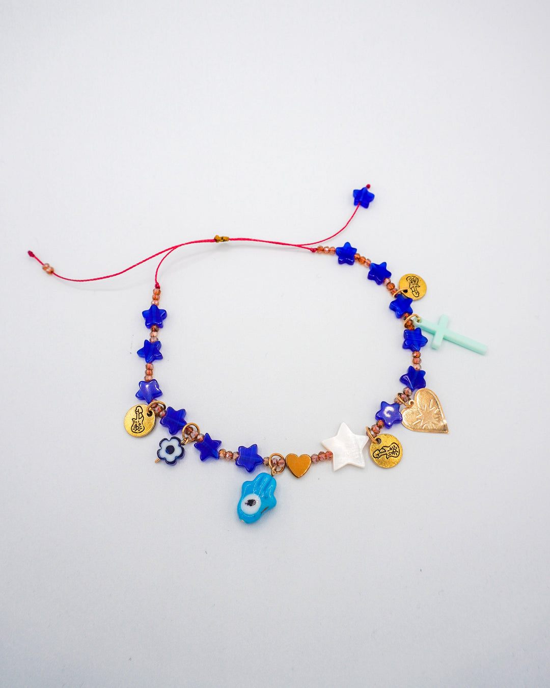 Tobilleras estrellas que te iluminan Accesoriosjeco 