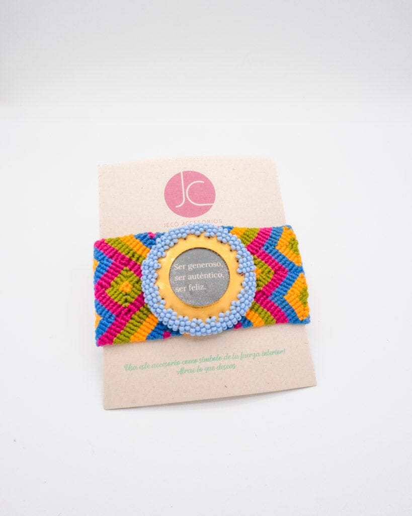 Pulsera ser Accesoriosjeco 