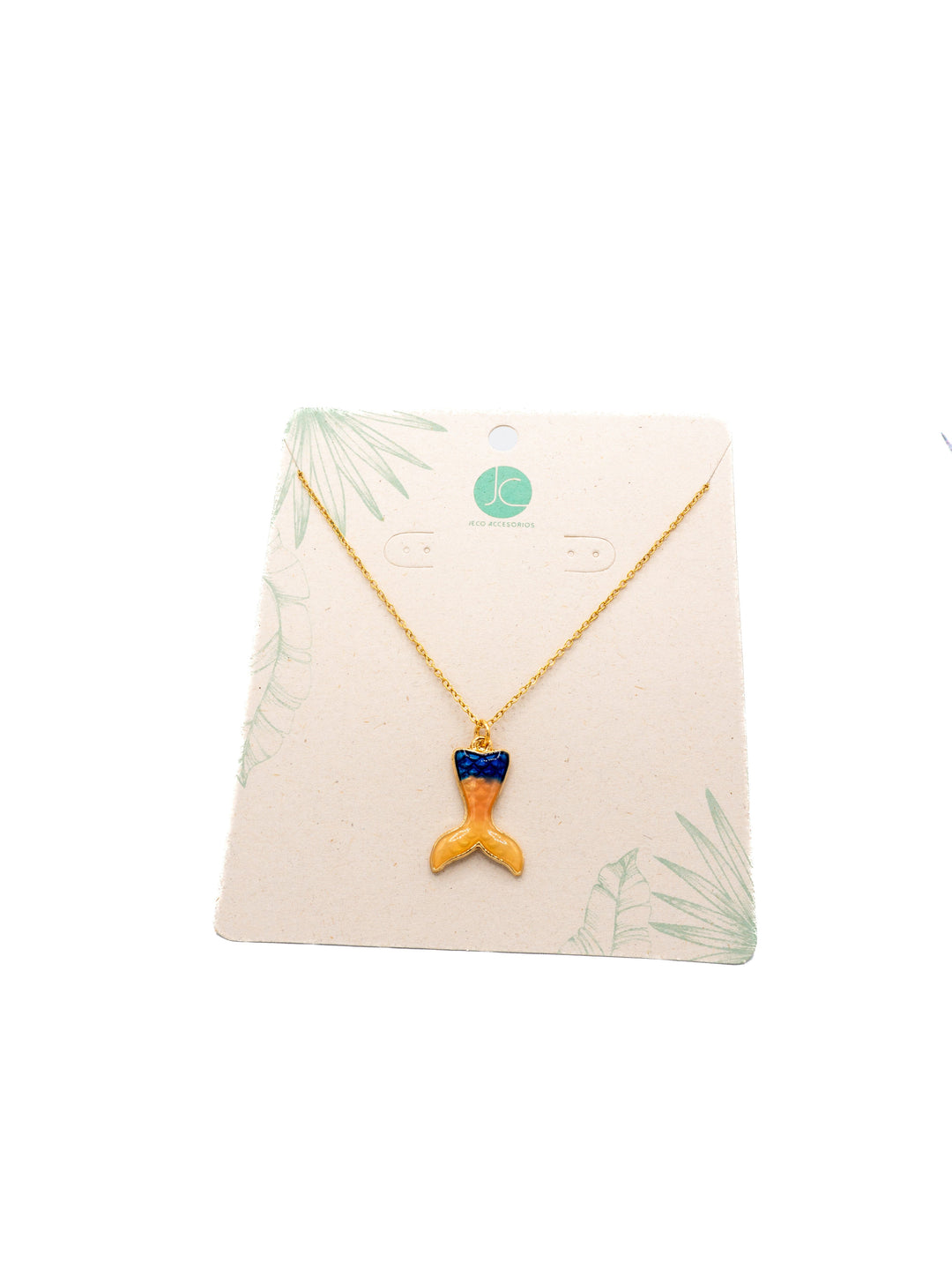 Collar sirena Accesoriosjeco 