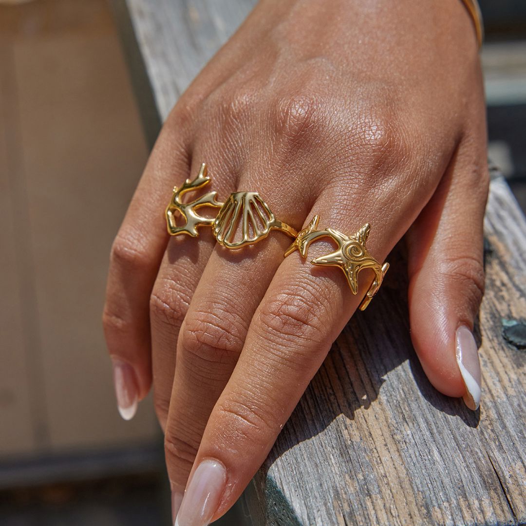 Pulsera estrella marina Accesoriosjeco 