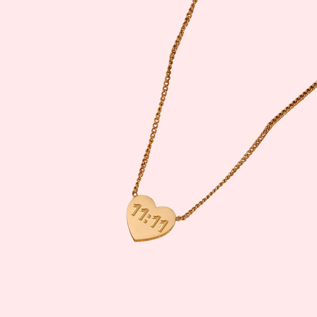 El Corazón de la Manifestación Accesoriosjeco 