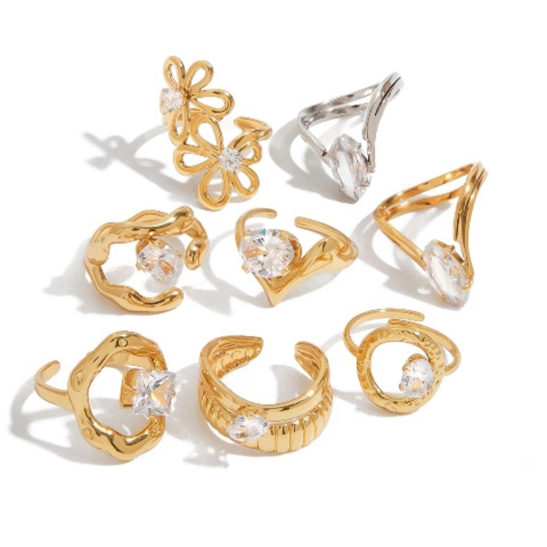 ANILLOS LUZ Y FUERZA Accesoriosjeco 