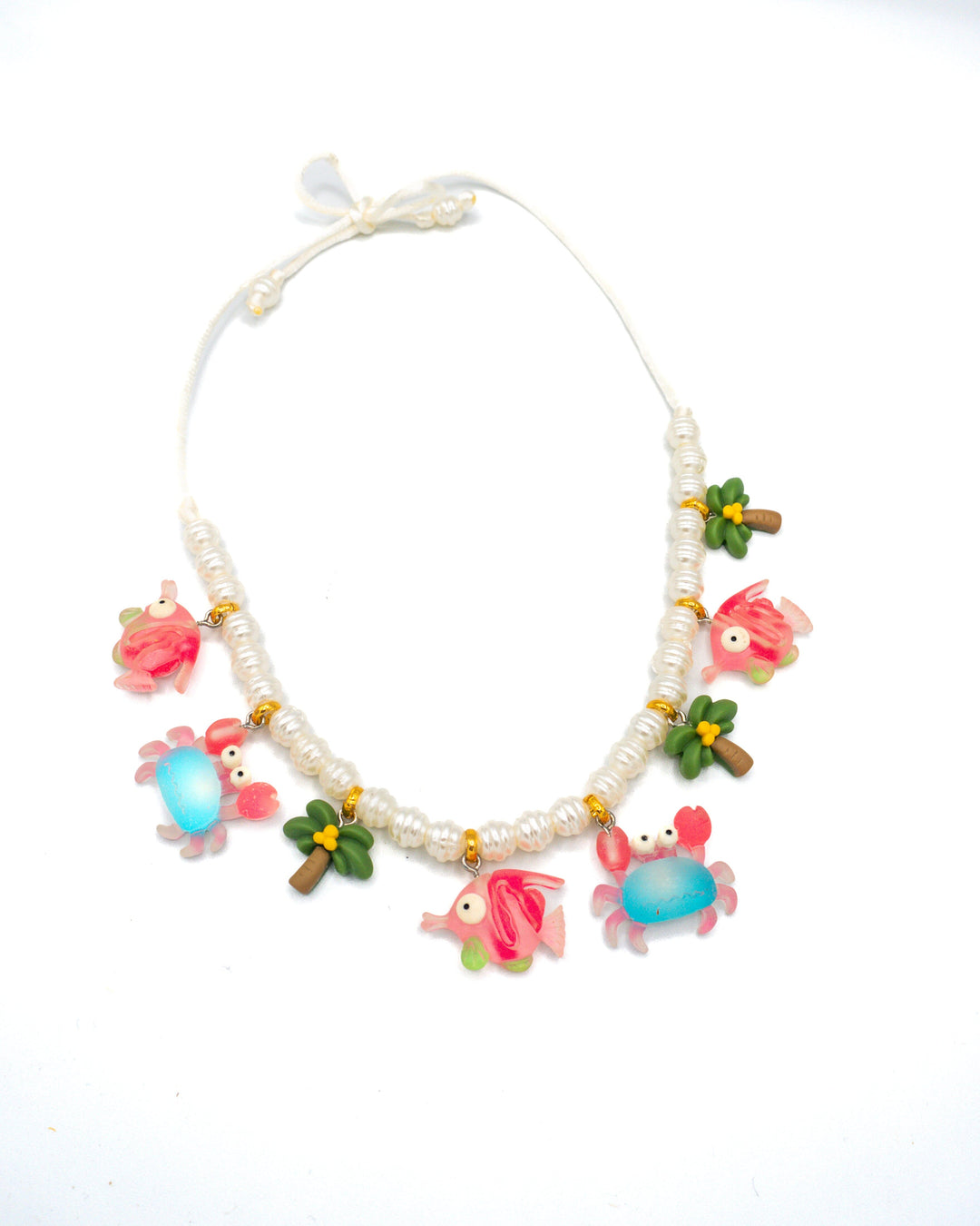 Collar tesoros del verano Accesoriosjeco 