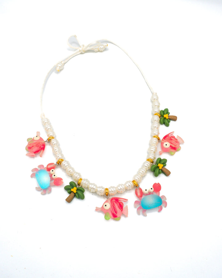 Collar tesoros del verano Accesoriosjeco 