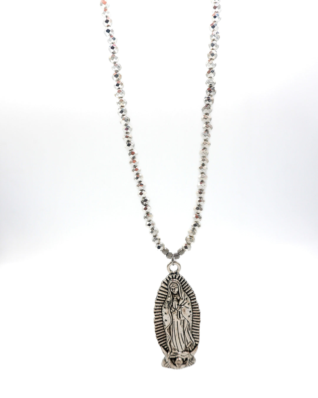 Collar Virgencita protectora Accesoriosjeco 