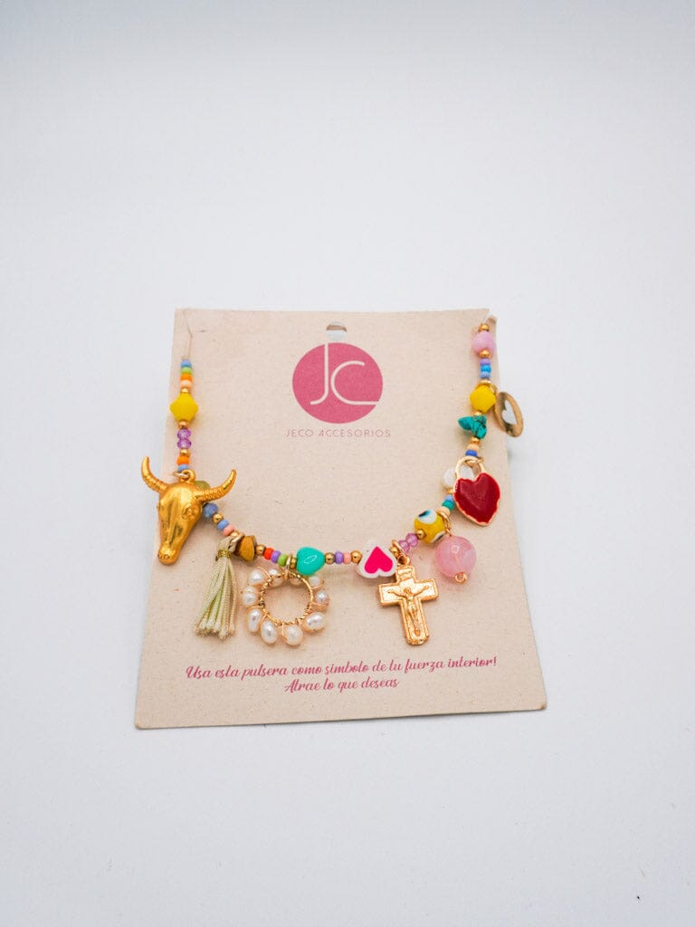 Tobillera dije de protección Accesoriosjeco 