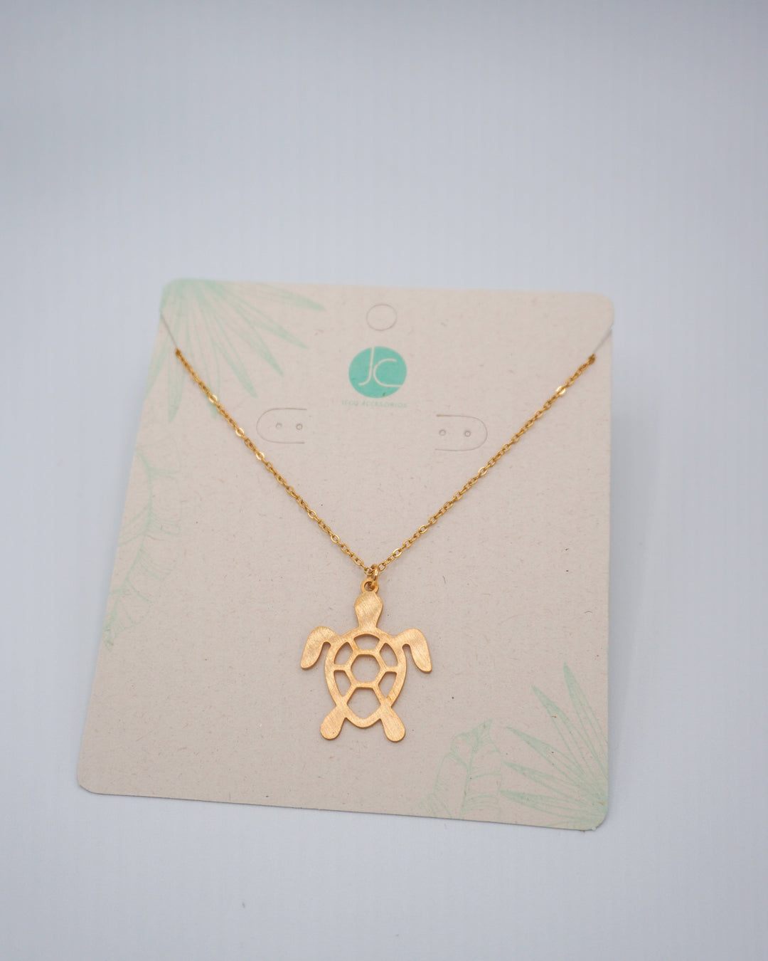 Collar tortuga Accesoriosjeco 