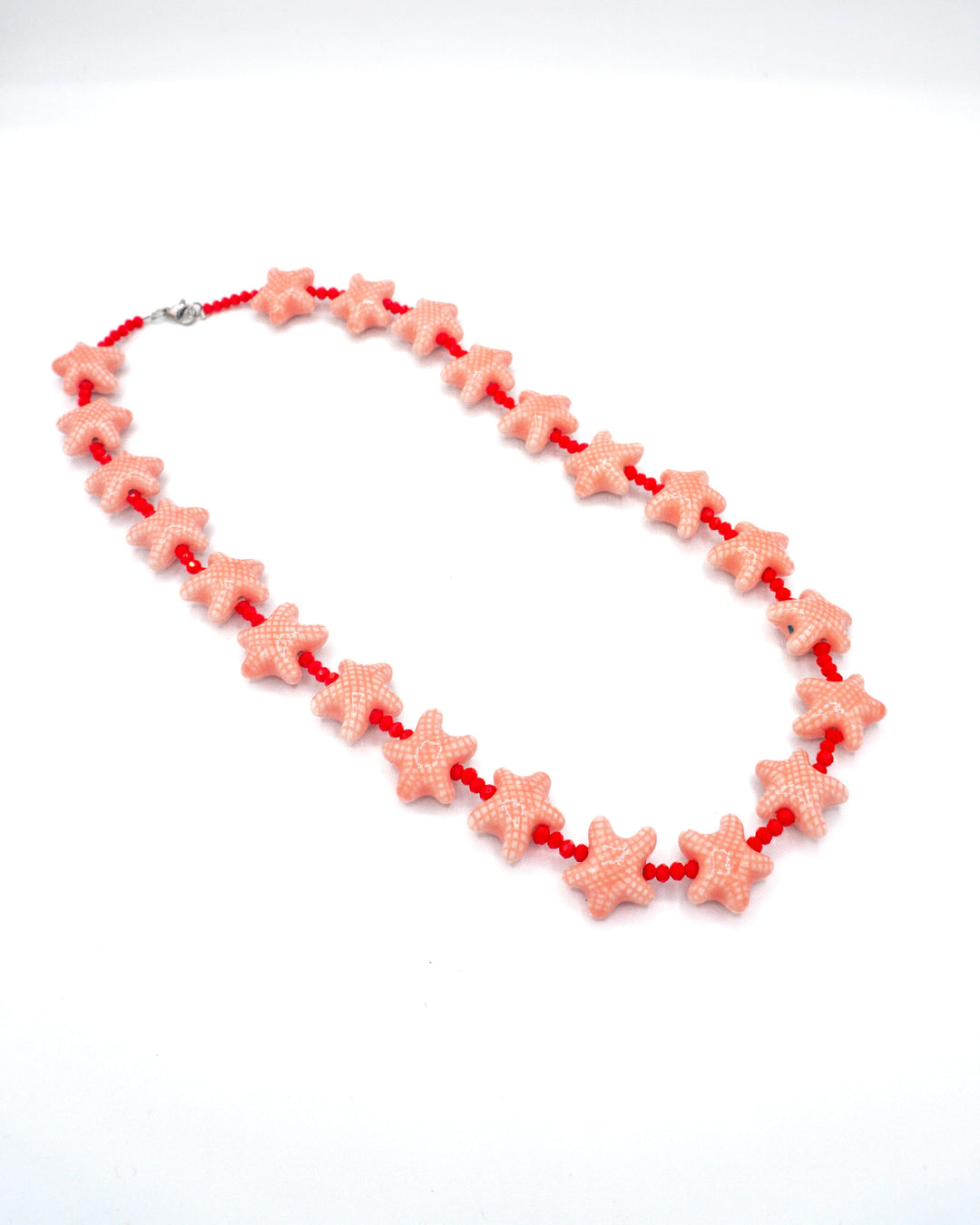 Collar marino estrellitas Accesoriosjeco 