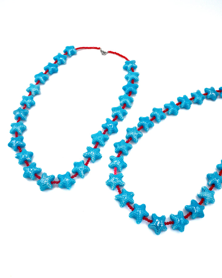 Collar estrellitas Accesoriosjeco 