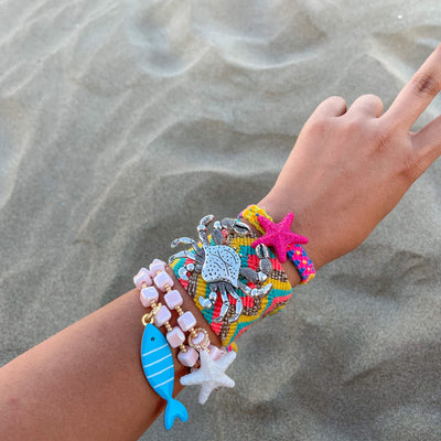 Set de pulsera cangrejo Accesoriosjeco 