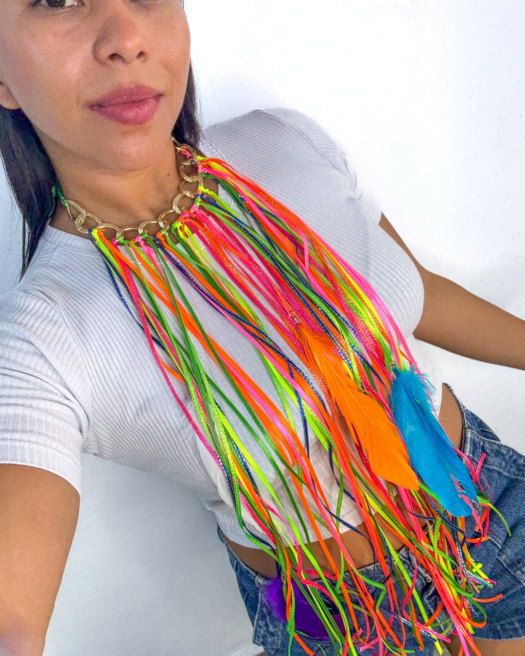 Maxi collar carnavaleros Accesoriosjeco 